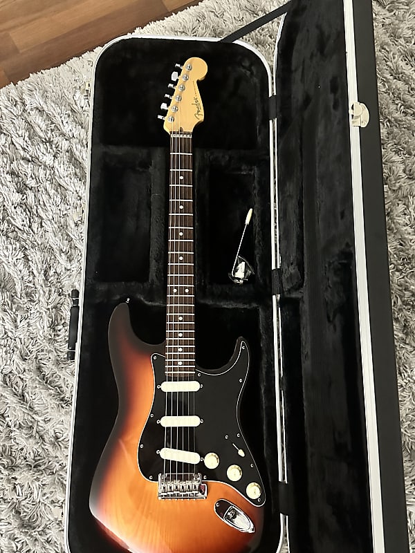 Fender Deluxe Stratocaster Stratocaster Deluxe 1995 Reverb 9250