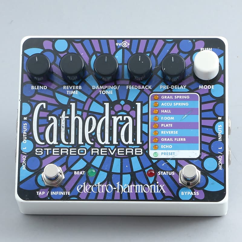 Electro-Harmonix Cathedral