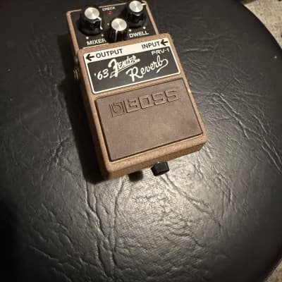 Reverb.com listing, price, conditions, and images for boss-frv-1-63-fender-reverb