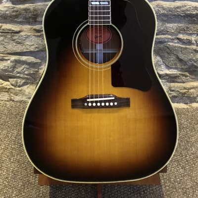 Gibson Southern Jumbo Original 2024 - Vintage Sunburst image 1