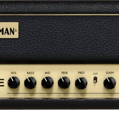 Friedman BE Mini Electric Guitar Head, 30W, Black image 3