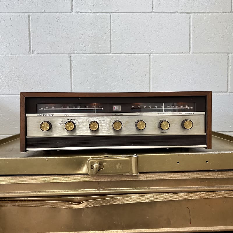 Heathkit AR-13a AM/FM Receiver 1965 | Reverb