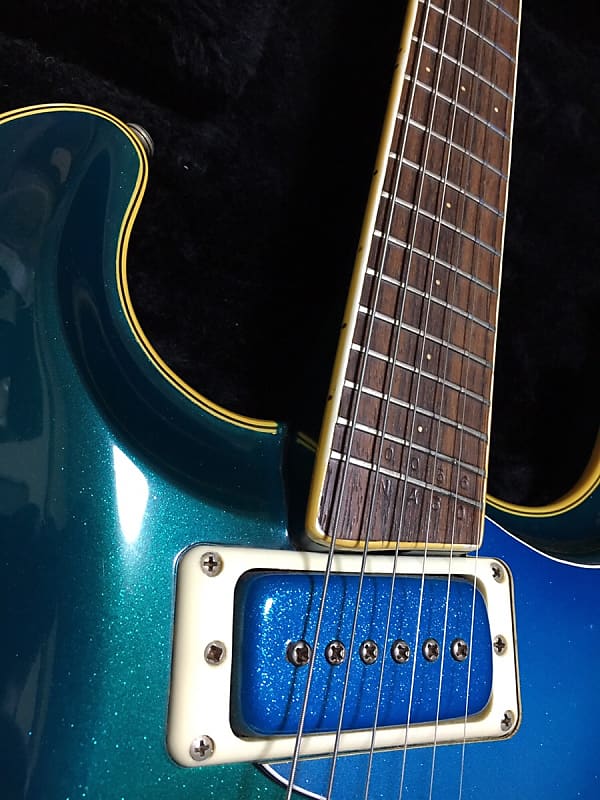【世界限定30本】Mosrite The Nokie Edwards 30th 世界限定30本】Mosrite The Nokie Edwards 30th - メルカリ