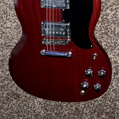 Gibson Sg  special Tribute HP high performance electric guitar made In the usa image 1
