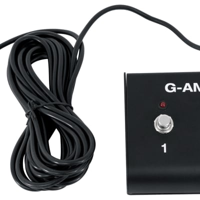 Rockville G-AMP 40 Guitar Amplifier Amp 10" Speaker/Bluetooth/USB/Footswitch+Mic image 16
