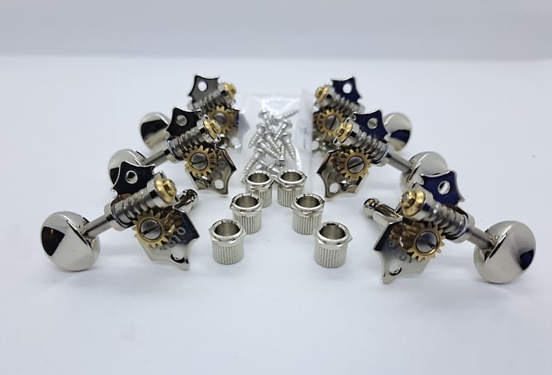 Gotoh Sxb510 Tuning Machines Reverb