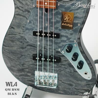ベース bacchus WL4-QM RSM/M BLKS WL4-QM RSM/M WL4-QM RSM/M | Deviser ｜株式会社ディバイザー｜長野県松本市
