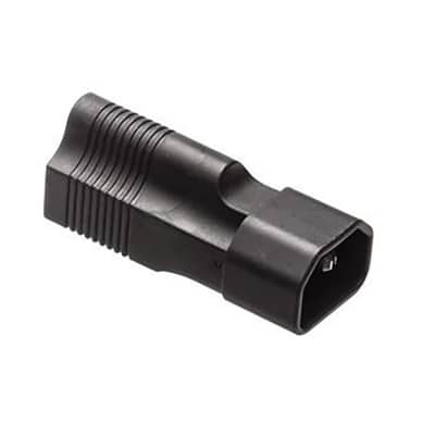 Temple Audio IEC to NEMA 5-15 Adaptor image 1