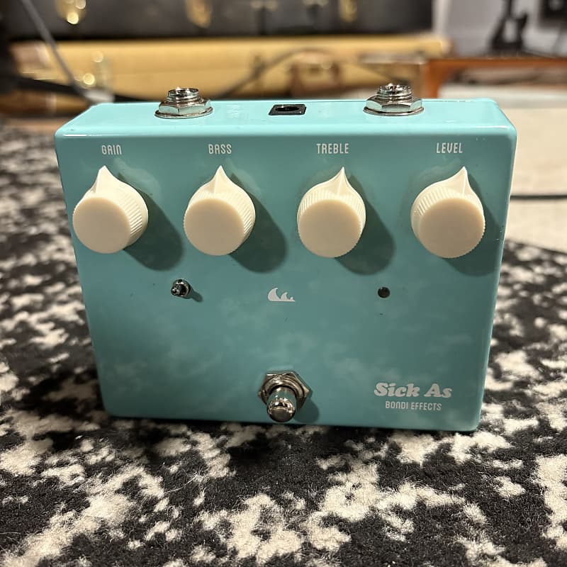 Bondi Effects Sick As Overdrive