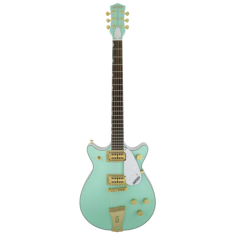 Gretsch G5448 Two Tone Electromatic Double Jet image 1