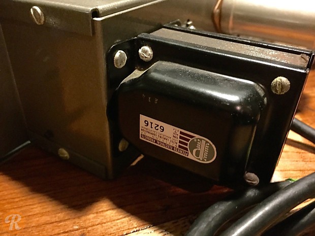 Altec 436C Compressor Amplifier image 4