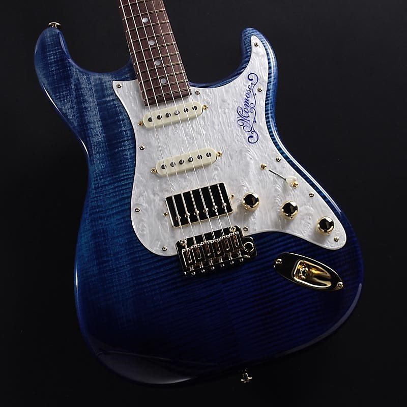 MOMOSE MC1-MV/NJ - AIB-MH | Green Guitars Online Store