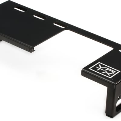 Vertex TL2 Hinged Riser (17" x 6" x 3.5") with 5.5" Cut Out for Wah, EXP, or Volume Pedals image 3