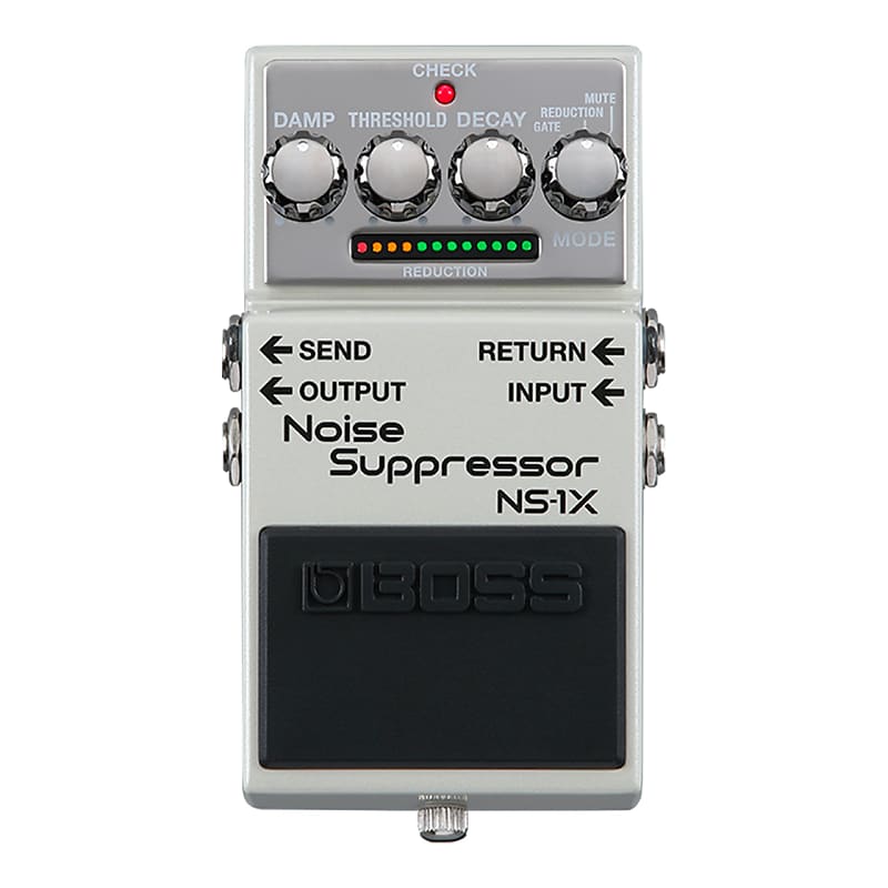 BOSS NS-1X Noise Suppressor image 1