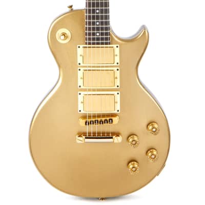 Vintage Gibson Les Paul Custom Modified Goldtop 1970's image 1