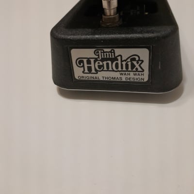 Dunlop JH-1 Jimi Hendrix Signature Wah | Reverb