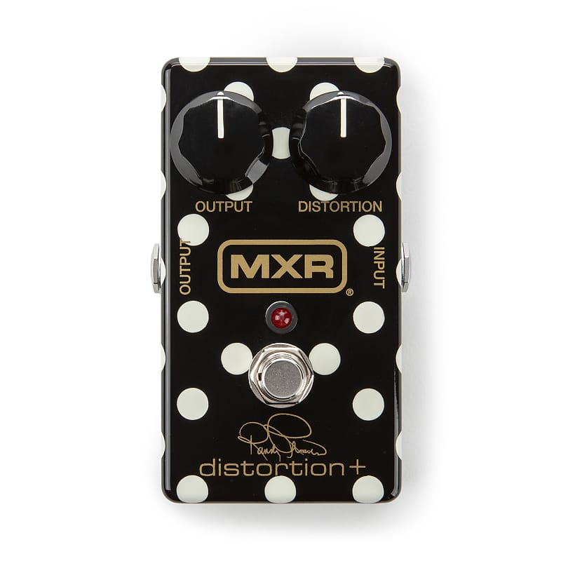 ギター RR104 RANDY RHOADS SPECIAL EDITION MXR RR104 Randy Rhoads Special Edition Distortion + BRAND