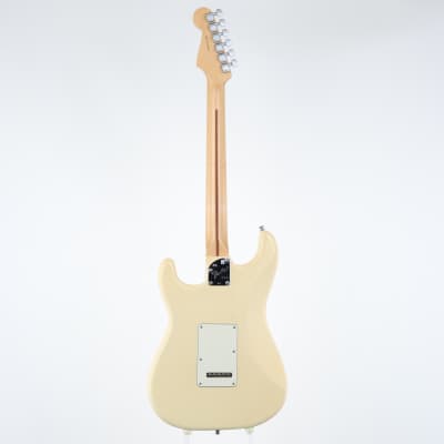 Fender USA Fender Jeff Beck Stratocaster Noiseless Pickups Olympic White [SN US13109334] (02/26) image 7