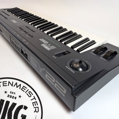 Yamaha SY22 – Vector Synthesizer of the 90s + Free Editor! (EU-Wide Shipping)