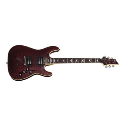 Schecter Omen Extreme-6, Black Cherry for sale