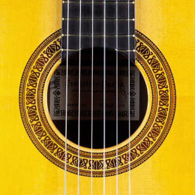 Francisco Barba Flamenco Guitar image 5