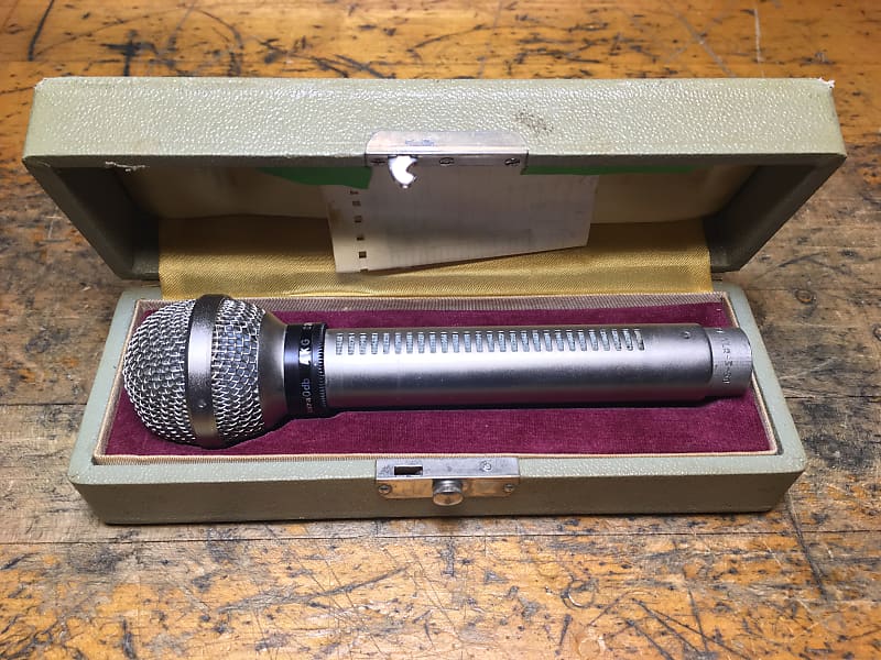 AKG D24 | Reverb