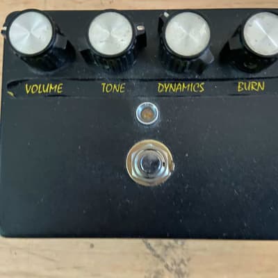 Reverb.com listing, price, conditions, and images for barber-electronics-burn-unit