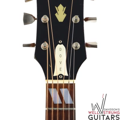 1965 Gibson Dove - Natural image 4