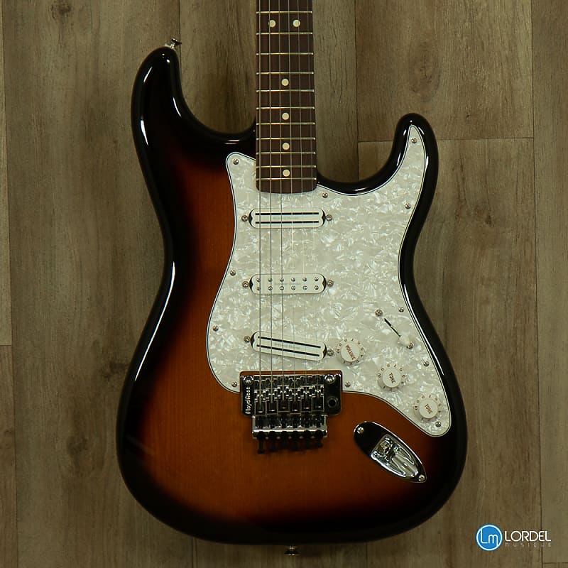 Fender Stratocaster signature Dave Murray image 1