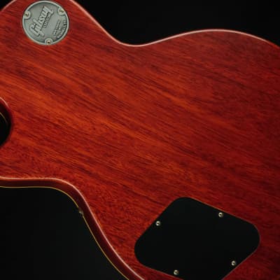 Gibson Custom Shop PSL '59 Les Paul Standard Reissue VOS Kentucky Bourbon Fade image 12