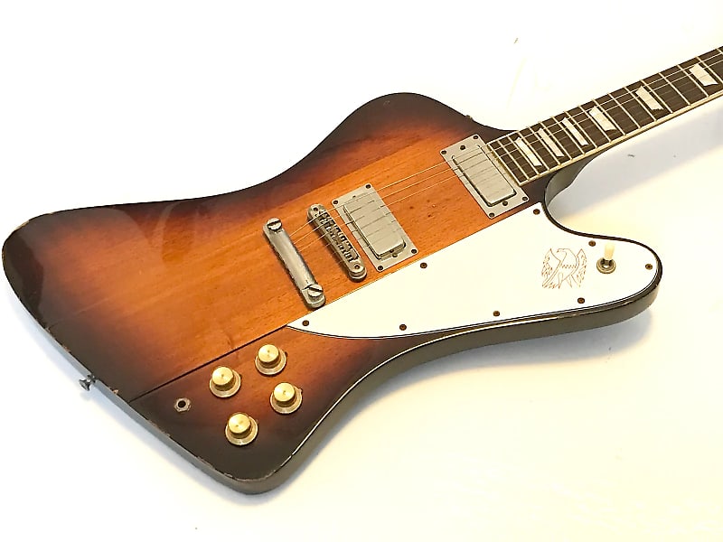 Orville by Gibson FB Firebird | Reverb