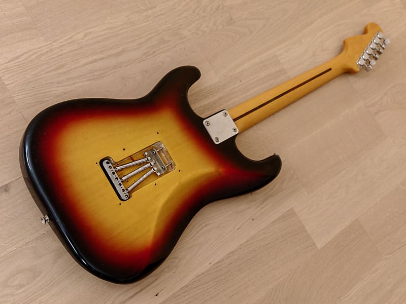 1978 Tokai Springy Sound Vintage ST50 S-Style Electric