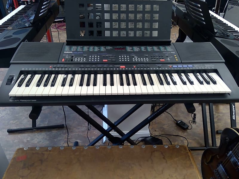 Yamaha PSR-500 | Reverb