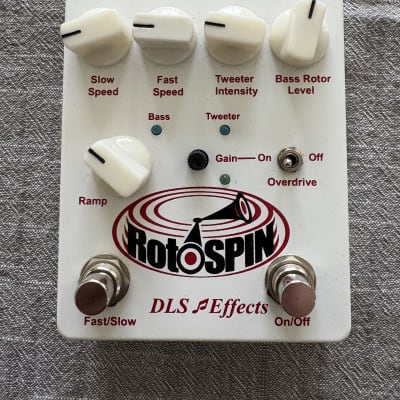 Reverb.com listing, price, conditions, and images for dls-effects-rotosim