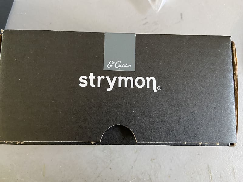 Strymon El Capistan
