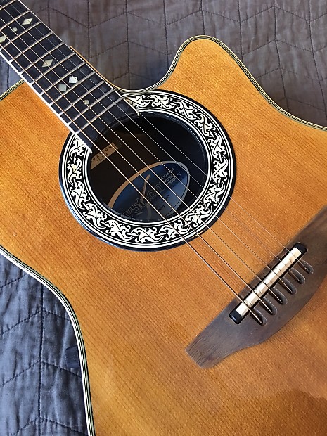 Ovation 1867 Legend | ワタナベ楽器店 京都本店