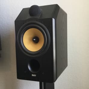 Bowers & Wilkins B&W CDM1 SE speakers and studio monitors cdm 1se