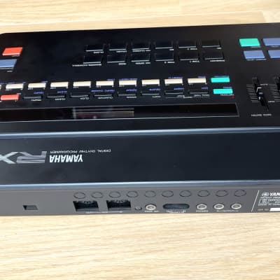 Yamaha RX15 Digital Rhythm Programmer 1980s image 6