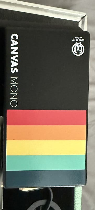 Walrus Audio Canvas Mono
