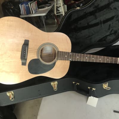 Robert Lawerence Custom Handmade Acoustic Guitar D28 Dragonfly Model USA w Case for sale