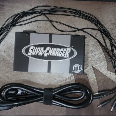 Reverb.com listing, price, conditions, and images for bbe-supa-charger