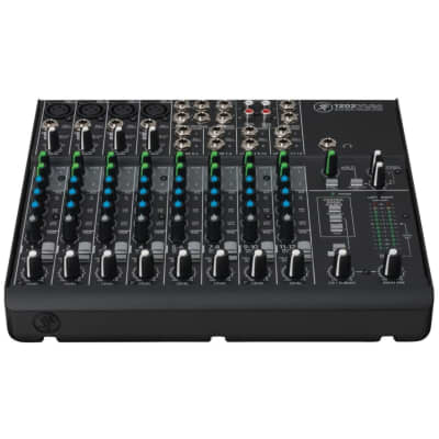Mackie 1202VLZ4 12-Channel Mixer image 3
