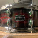 Yamaha Live Custom Hybrid Oak Snare Drum 14x5.5 Uzu Magma Sunburst - Magma Uzu sunburst