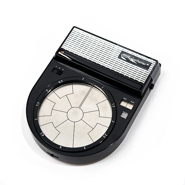 Imogen Heap's Stylophone Beatbox Portable Electronic Beats