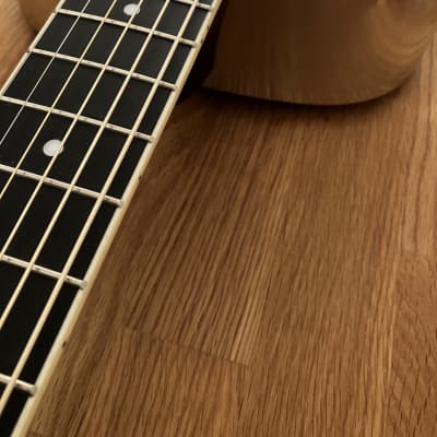 Paramount Style O Nickel Resofonic Guitar 2024 - Nickel image 11