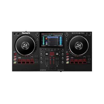 Numark Mixdeck Quad 4-Channel Universal DJ System | Reverb