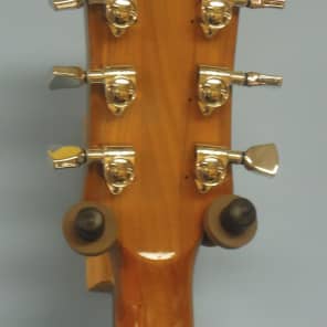 Gibson 1980 "The Paul" Electric Guitar Brown Finish image 8