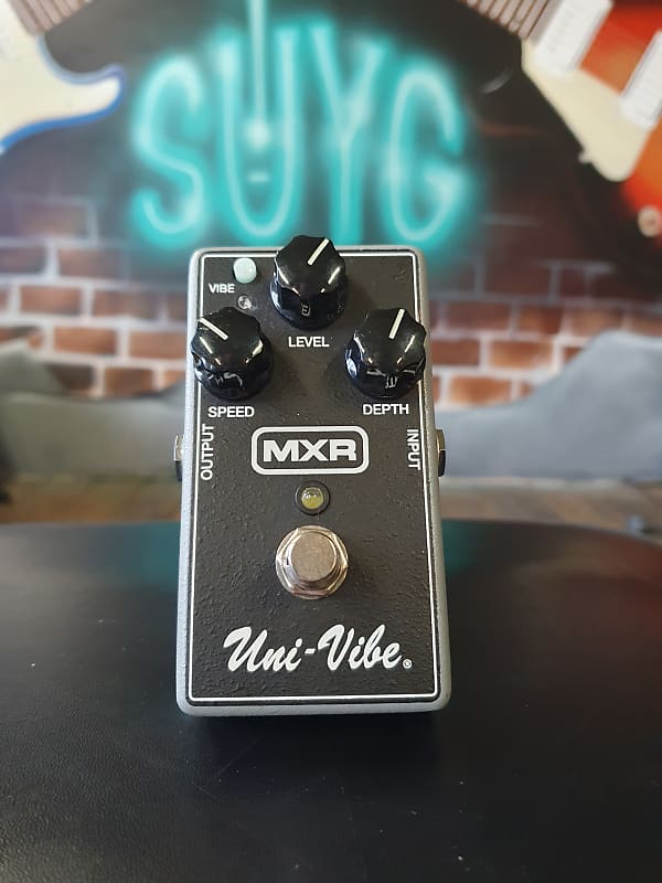 MXR Uni-Vibe