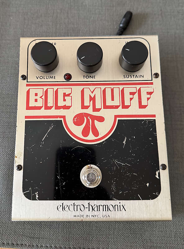 Electro-Harmonix Big Muff Pi