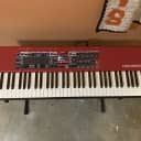 Nord Electro 6 HP73 Hammer Action 73-Key Digital Piano 2018 - 2022 - Red